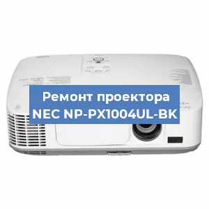 Замена матрицы на проекторе NEC NP-PX1004UL-BK в Красноярске